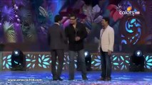 Anas Rashid winner of Best Actor popular award - Indian Telly Awards 2013