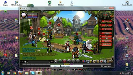 !! ŁATWY W OPSUDZE !! BOT !!! DO AQW !!!