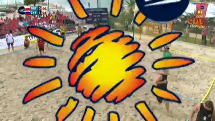 EBT FINALS UMAG: DEMY RADE INOWROCLAW - SKKM EKATERINODAR