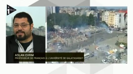 Turquie : "pas la même amplitude que le Printemps arabe"