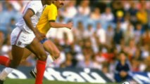 Brasile-Inghilterra al Maracana, si gioca