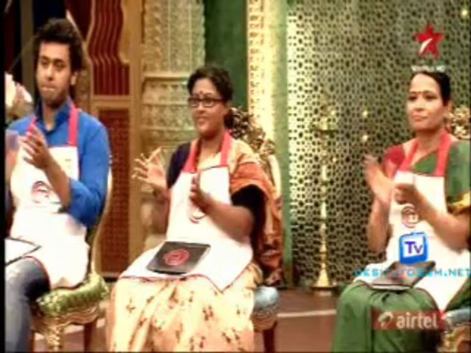 Master Chef (Superstars Ka Safar) 2nd June 2013 Video Watch p5