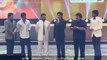 Shah Rukh Khan Gets Chevalier Sivaji Ganesan Award