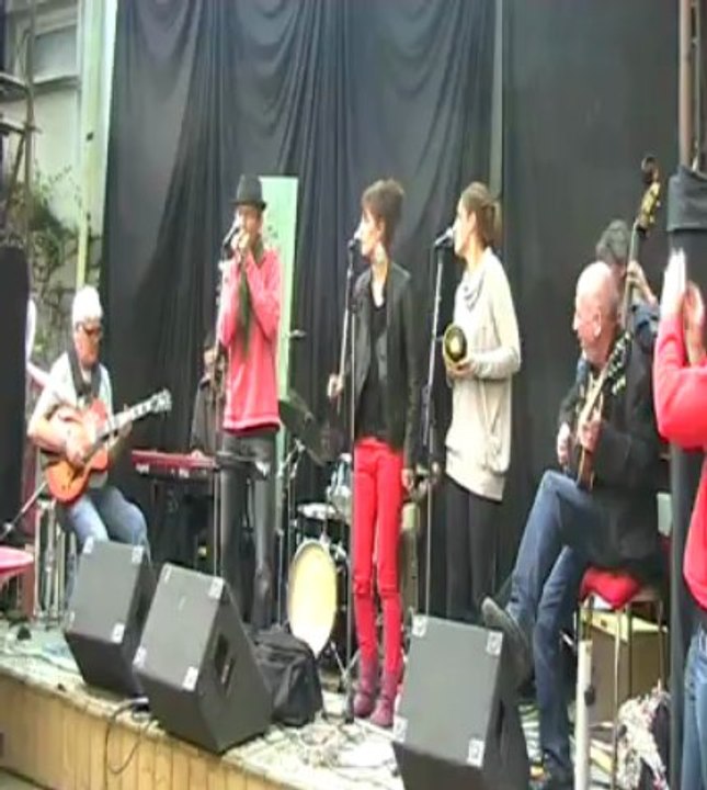 Early in the Morning - CSM Art Rock 2013 - concert à La Cave