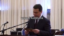 IZJAVA NIKOLA GRUEVSKI