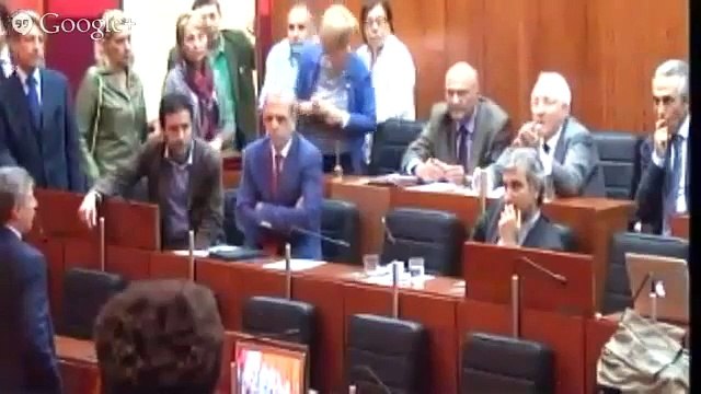 Napoli - Seduta consiliare del 31 maggio 2013 (seconda parte)