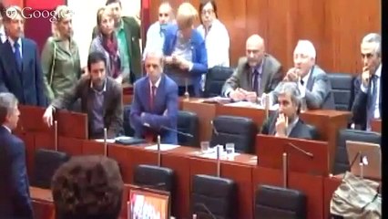 Napoli - Seduta consiliare del 31 maggio 2013 (seconda parte)