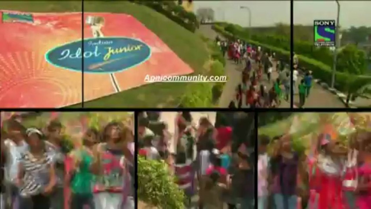 Indian Idol Junior2 Jun 2013-pt1