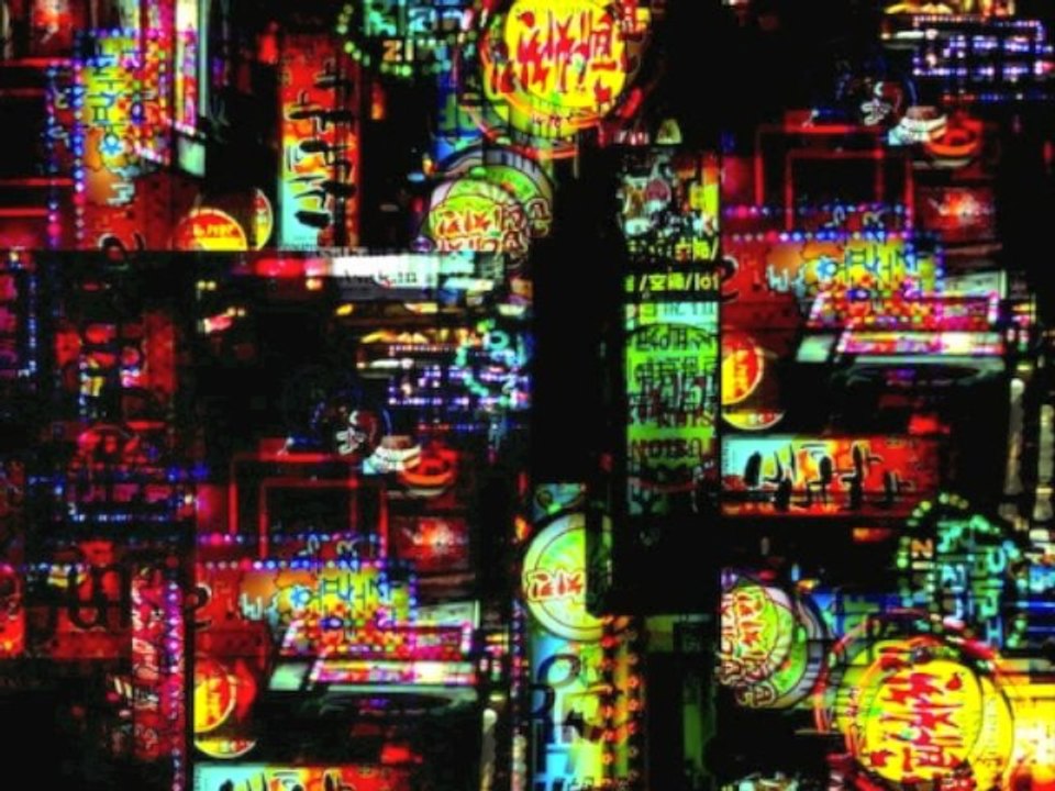 Daniel Masson - Diving into the City