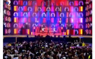 Jennifer Lopez @ The Sound Of Change - Chime for Change