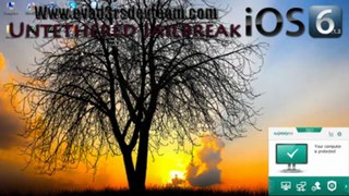 NEW Jailbreak 6.1.3 Full Untethered iOS iPhone 4,3GS & iPod Touch 4.