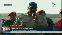 Estamos evaluando nuestras relaciones con Colombia: pdte. Maduro