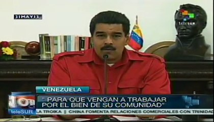 Gobierno venezolano recibirá armas de cinco bandas del estado Vargas
