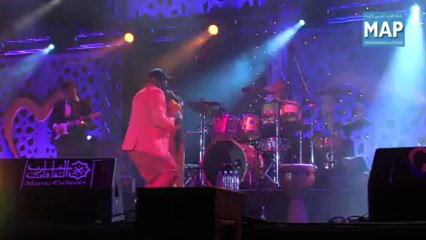 Blitz The Ambassador fait vibrer la scène du Bouregreg 