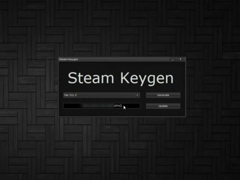 NEW Steam Key Generator 2013