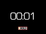1 Minute Countdown Clock Timer