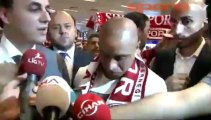 Carlos İstanbul'da! İşte ilk açıklamalar!