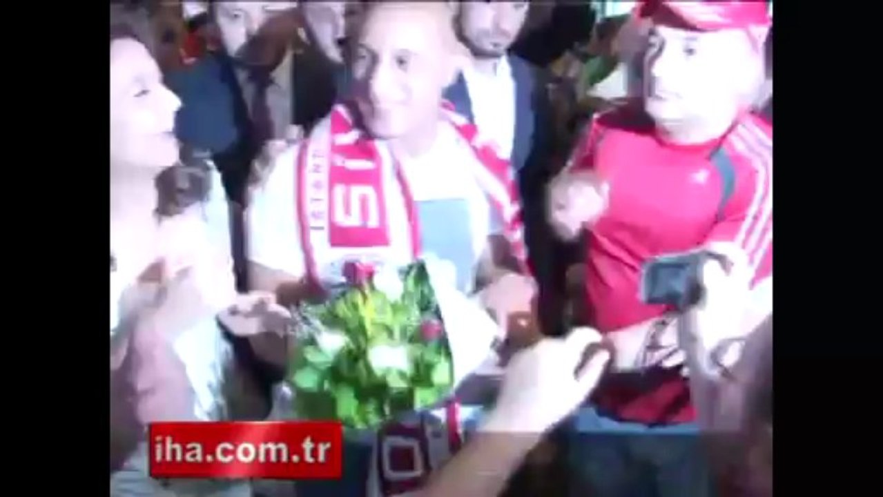 Roberto Carlos, İstanbul'da