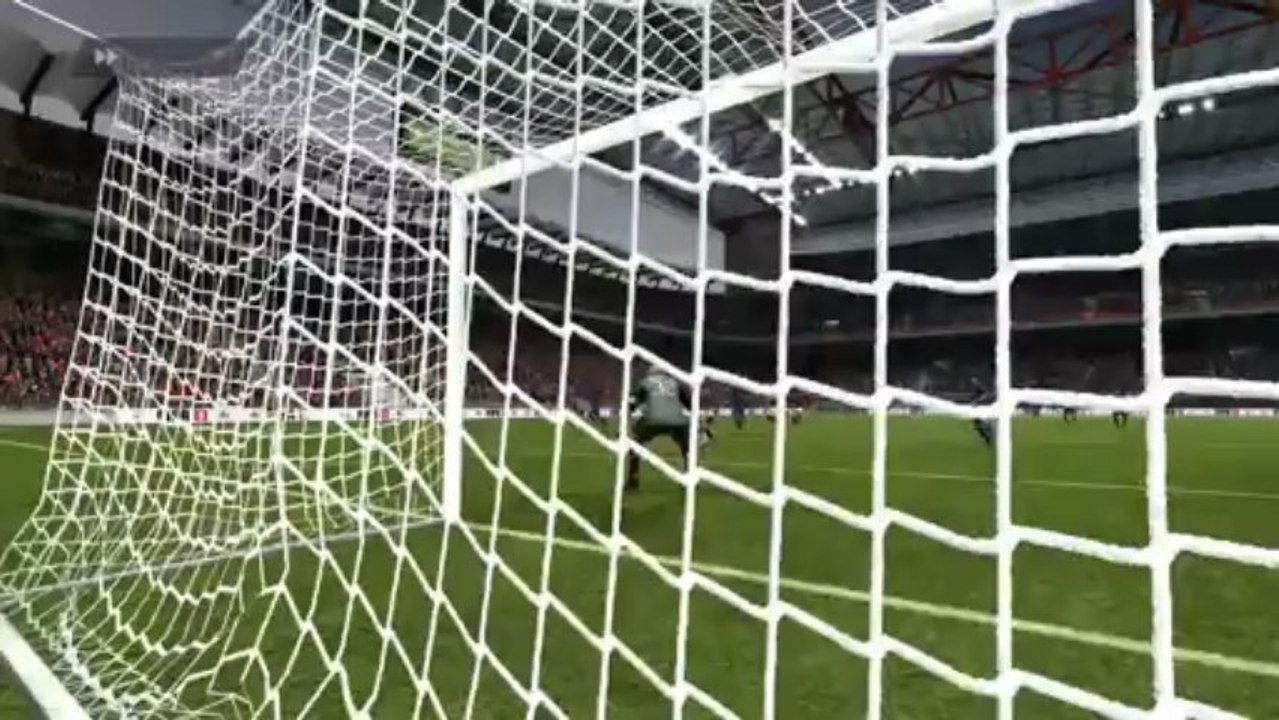 Fifa13 - 2vs2 - 02/06/2013