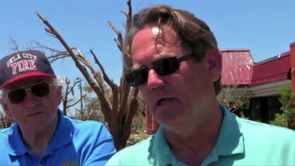 Tornados deixam catorze mortos nos Estados Unidos