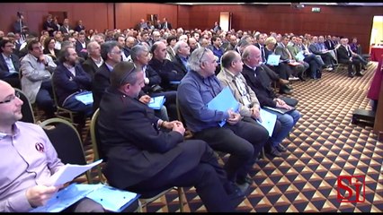 Napoli -  Convegno Asmel, i Comuni verso l'abbandono di Equitalia (31.05.13)