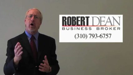 Business Broker Los Angeles - Selling my Business