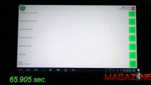 IMITO MX1 con SQLitebBnch