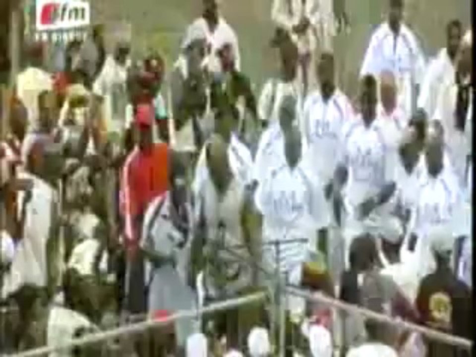 Direct lutte Balla Gaye vs Tapha Tine: Le roi des arènes fait un bakk* en demi teinte