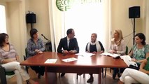 Napoli - Confesercenti Campania, il comitato imprenditoria femminile -2- (30.05.13)