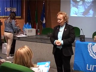 Napoli - Unicef, giornata del disabile (30.05.13)