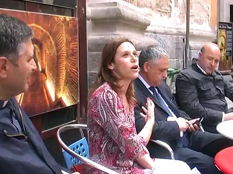 Napoli - Il festival l'altra galassia (29.05.13)