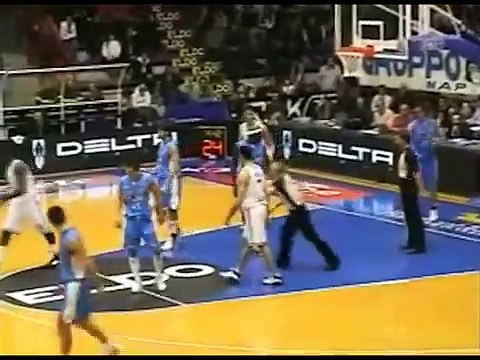 Napoli - Presentazione nuovo basket Napoli (29.05.13)