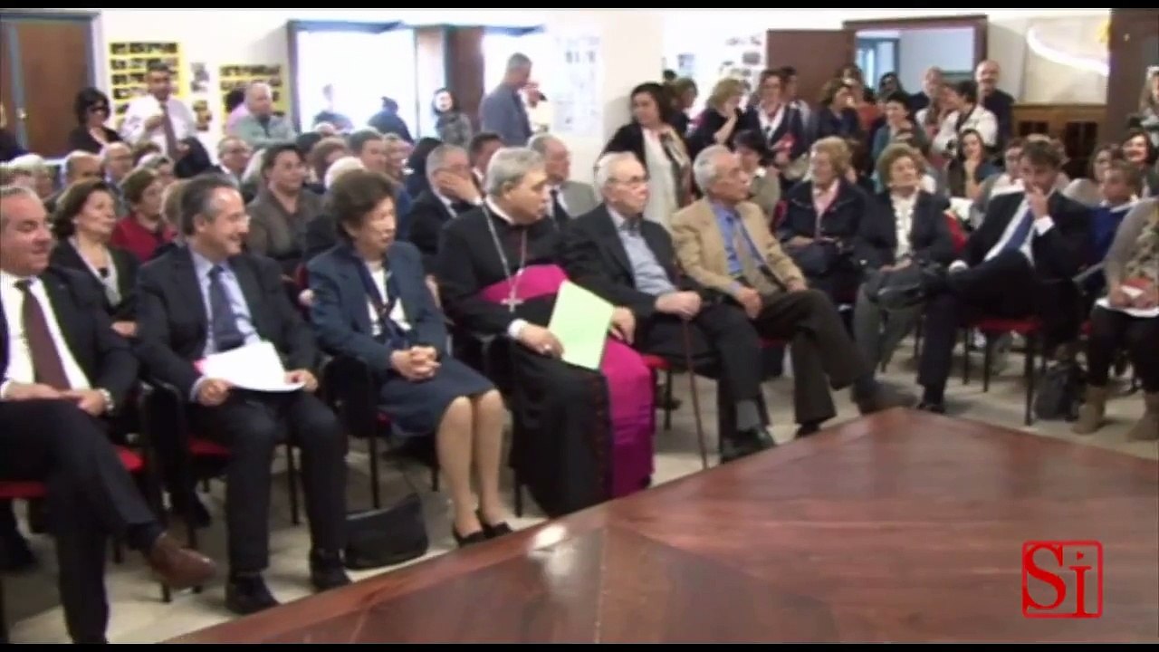 Napoli - Iervolino attacca De Magistris (19.05.13)