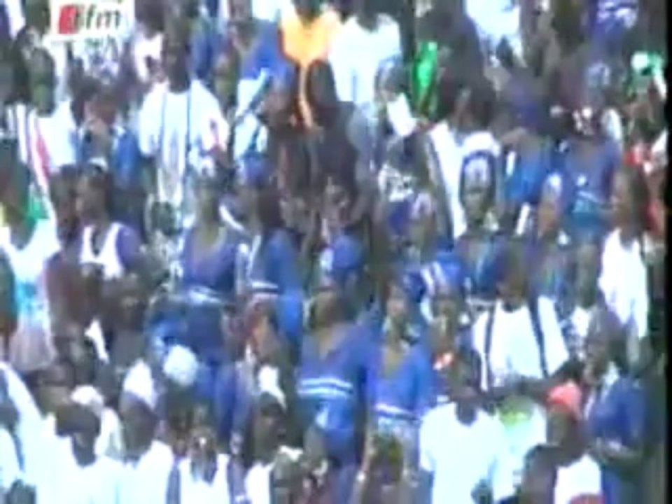 Direct lutte Balla Gaye vs Tapha Tine: Le roi des arènes fait un bakk* en demi teinte