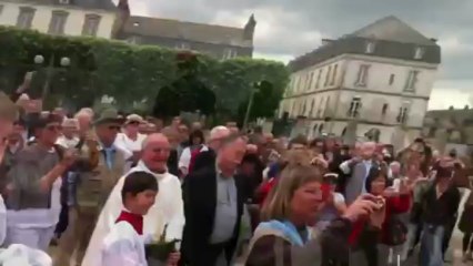 L'évêque de Vannes est aussi un bon cavalier