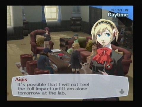 Persona 3 FES : THE ANSWER / 2