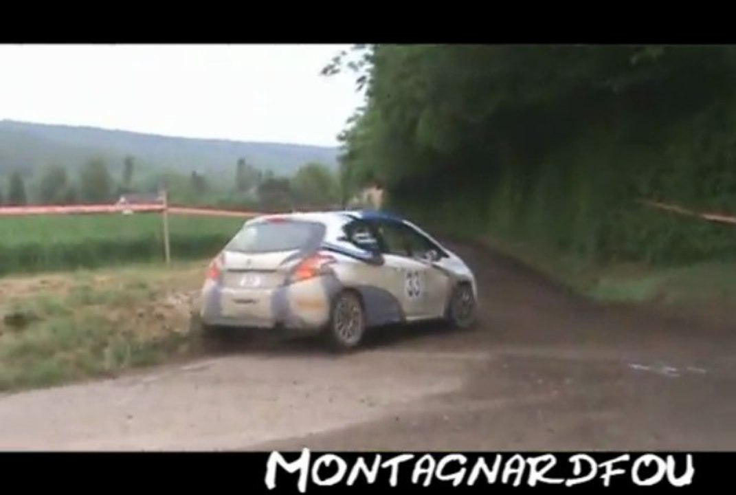 Rallye de la Luronne 2013