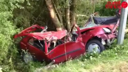 Accident mortel Vaiges