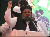 Moulana Saeed Yousuf Khan Election Speech Pallandri Ajk
