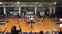 Gricignano (CE) - Il New Volley perde gara 3 contro Viserba Rimini (26.05.13)