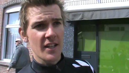 Mémorial Van Coningsloo - Michael Vink (Eq. nat. de Nouvelle-Zélande)
