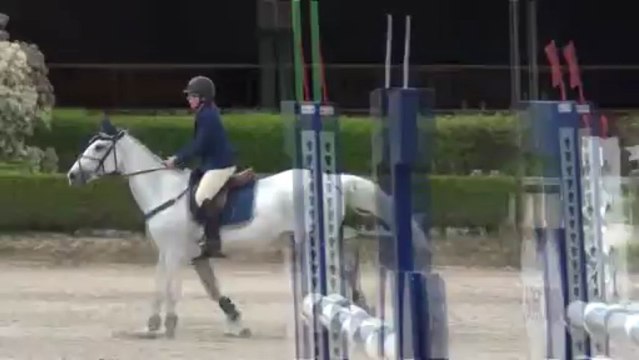 Aude Léger/Midinette-Grand Prix amateur 110 Barbizon Juin 2013