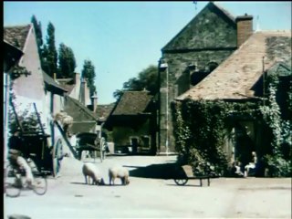 Jour de fête ( bande annonce - restauration Groupama )
