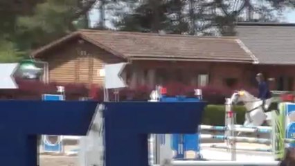 Tour d'honneur Aude/Midinette- Barbizon