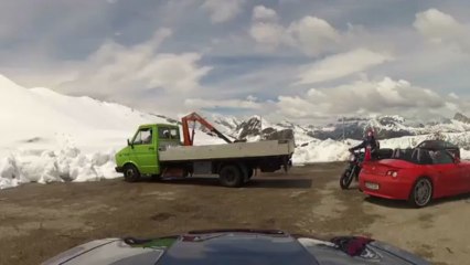 Dolos Passo Giau