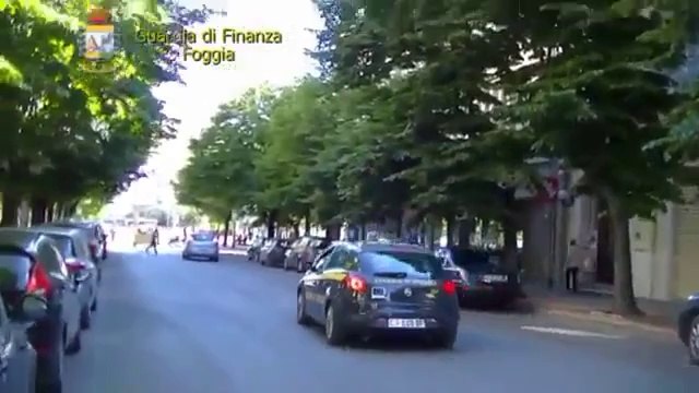 Lucera (FG) - Usura con tassi 240%, 2 arresti, anche dipendente pubblico (31.05.13)