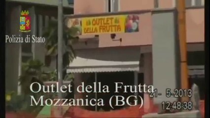 Reggio Calabria - "Operazione cosa mia". Sequestro per 10 milioni di euro (27.05.13)