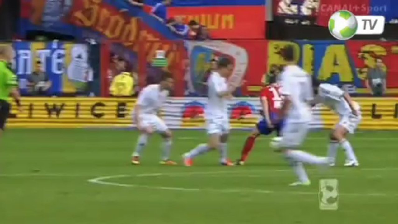 Piast - GKS 2:3