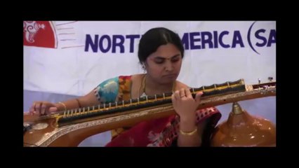 SRI ANNAMACHARYA PROJECT OF N.A. SAPNA 25TH ANNIV:  VEENA: NEELA DEVI AMARAVADI 2