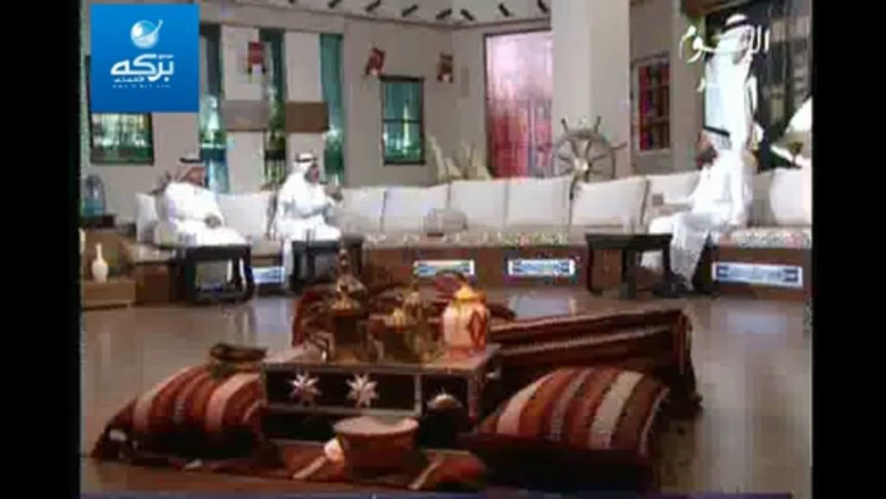 لقاء النائب السابق خالد السلطان في برنامج الكلام الحر ـ الجزء الأول